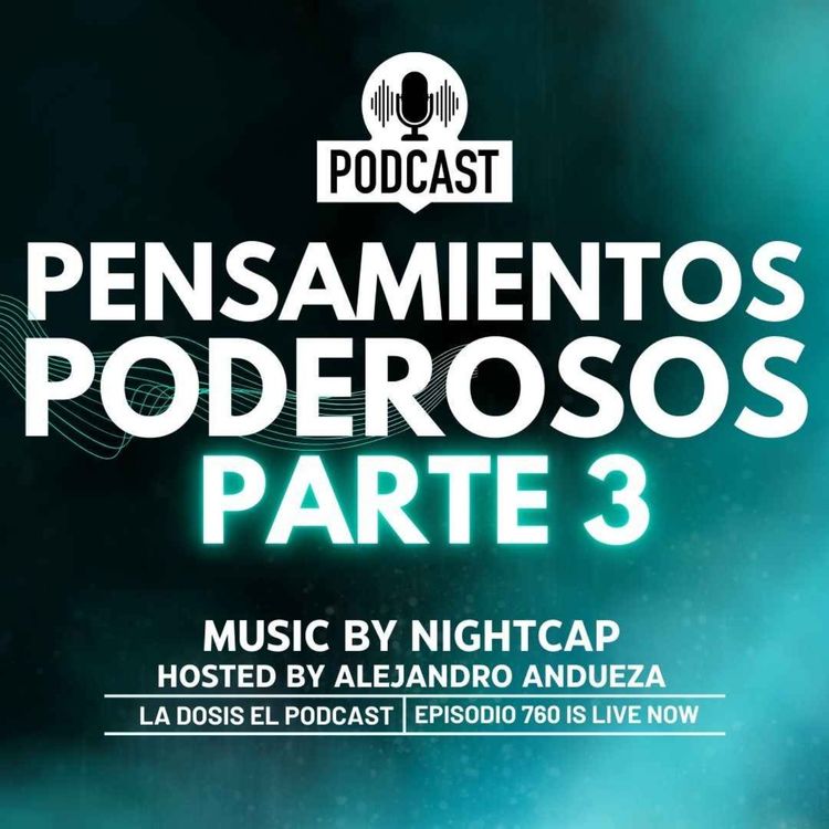 cover art for Los Pensamientos más Poderosos Parte 3
