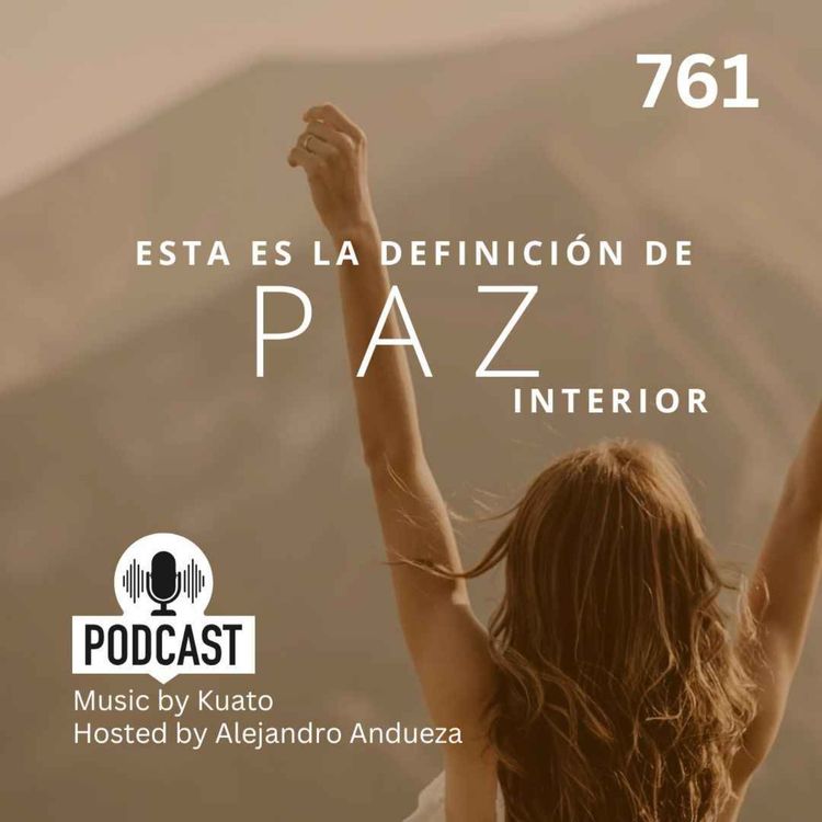 cover art for Esta es la definición de Paz Interior