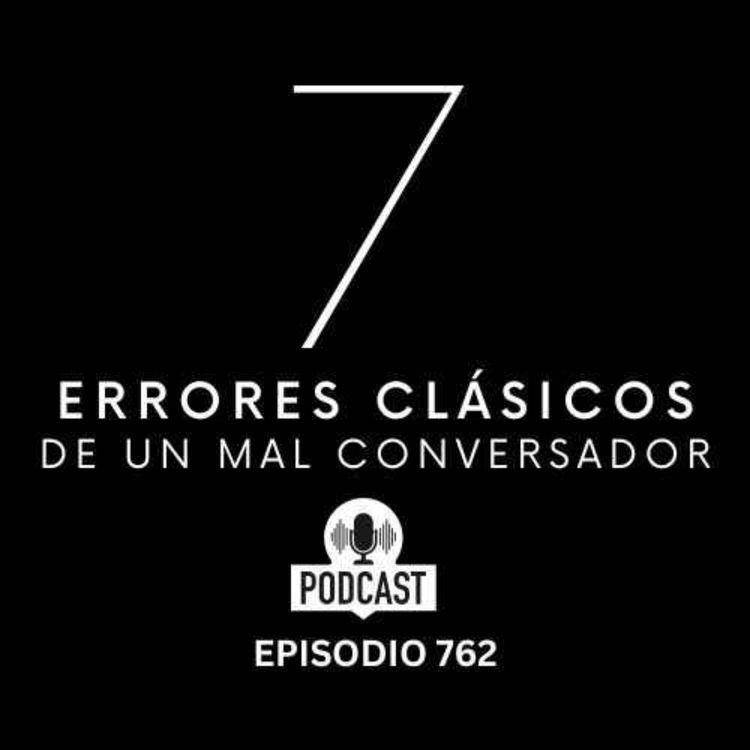 cover art for Los 7 errores clásico de un mal conversador