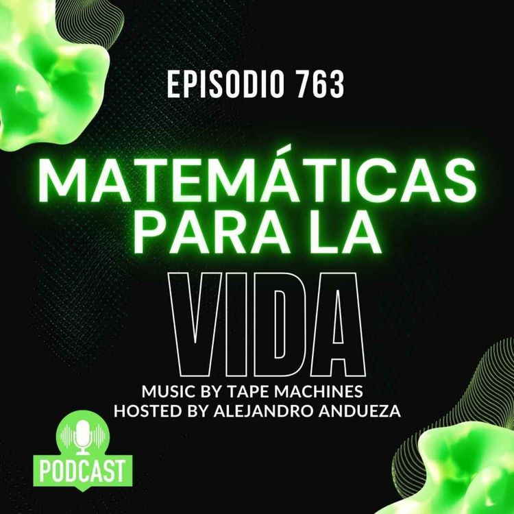 cover art for Estas son las matemáticas para tu vida