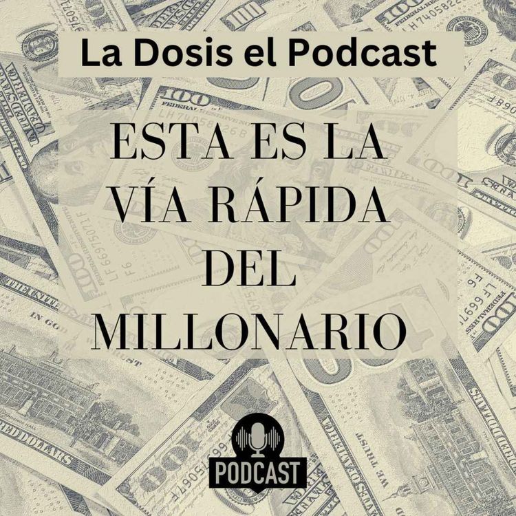 cover art for Esta es la vía rápida del Millonario!