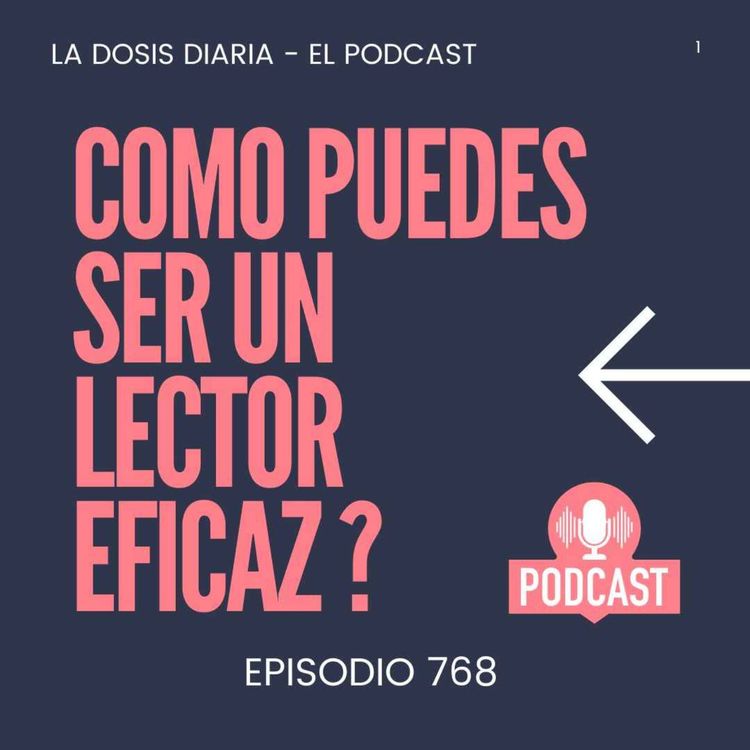 cover art for Como puedes ser un lector Eficaz ?