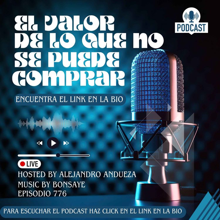 cover art for Este es el valor de lo que NO se puede comprar