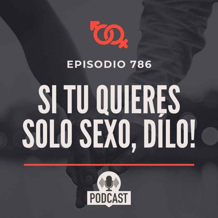 cover art for Si tu quieres solo sexo, Dilo!
