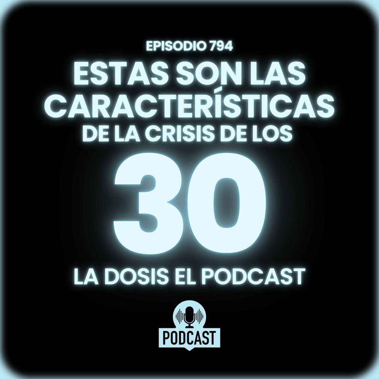 cover art for Estas son las características de la Crisis de los 30