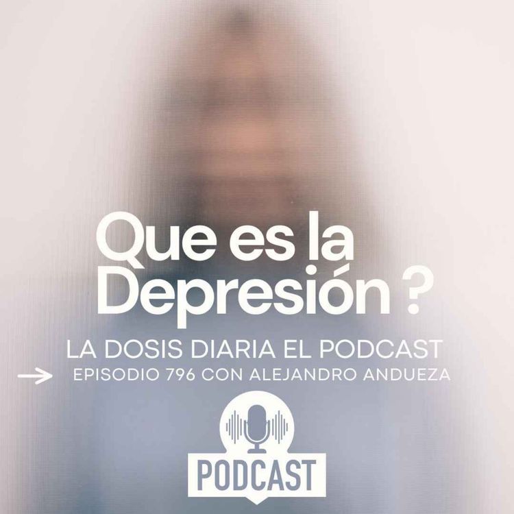 cover art for Que es para tí la Depresión ?