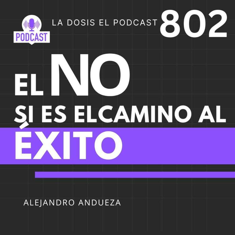 cover art for El NO sí es el camino al Éxito