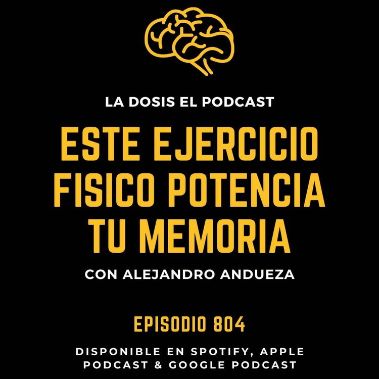 cover art for Este ejercicio Físico Potencia tu Memoria