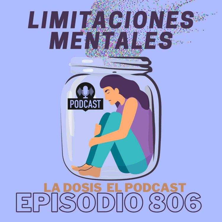 cover art for Las limitaciones Mentales!