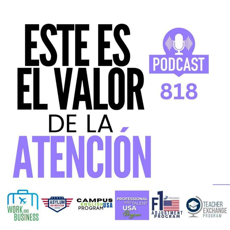 cover art for Este es el valor de la Atención