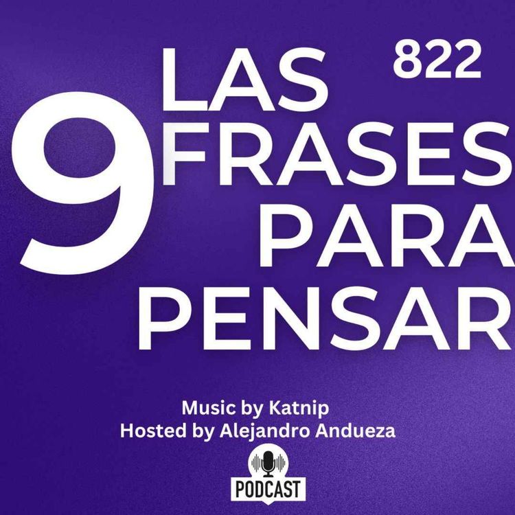 cover art for Estas son las 9 Frases para Pensar