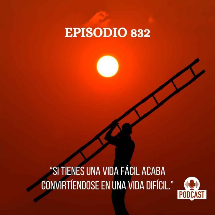 cover art for Si tienes una vida fácil acaba convirtiendose en una vida difícil