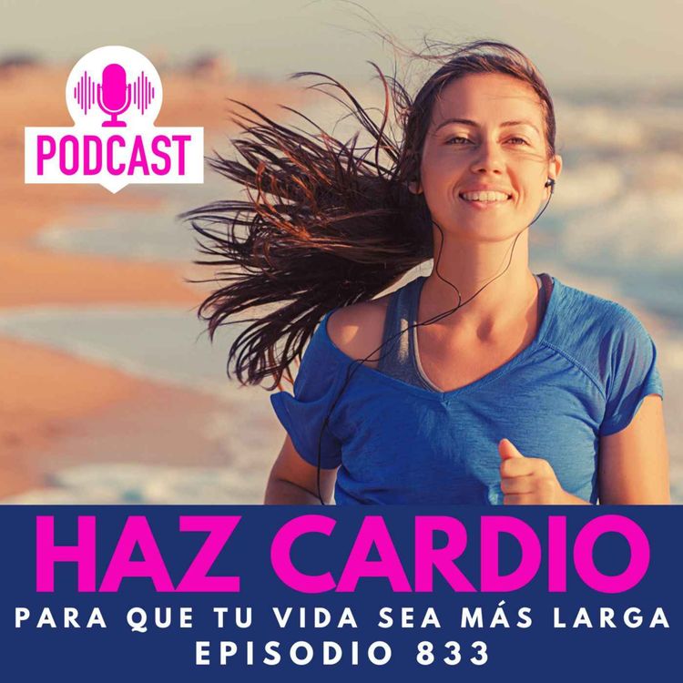 cover art for HAZ Cardio para que tu vida sea más larga