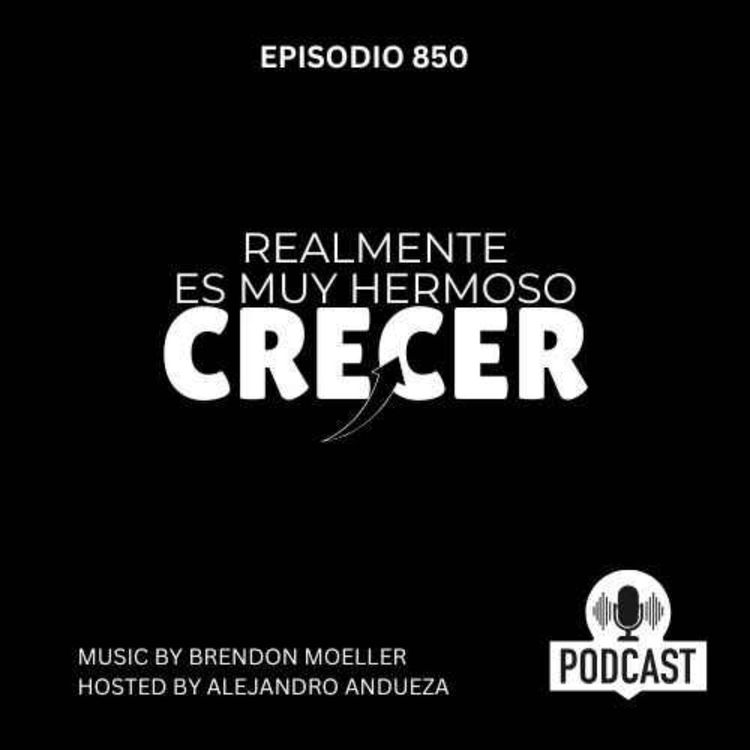 cover art for Realmente es muy hermoso CRECER!