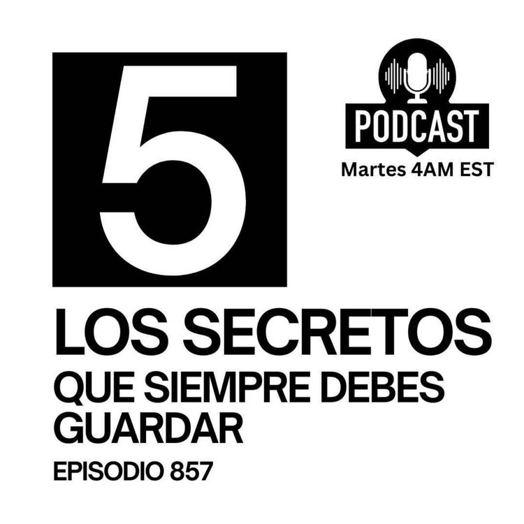 cover art for Estos son los 5 secretos que siempre tú debes guardar!