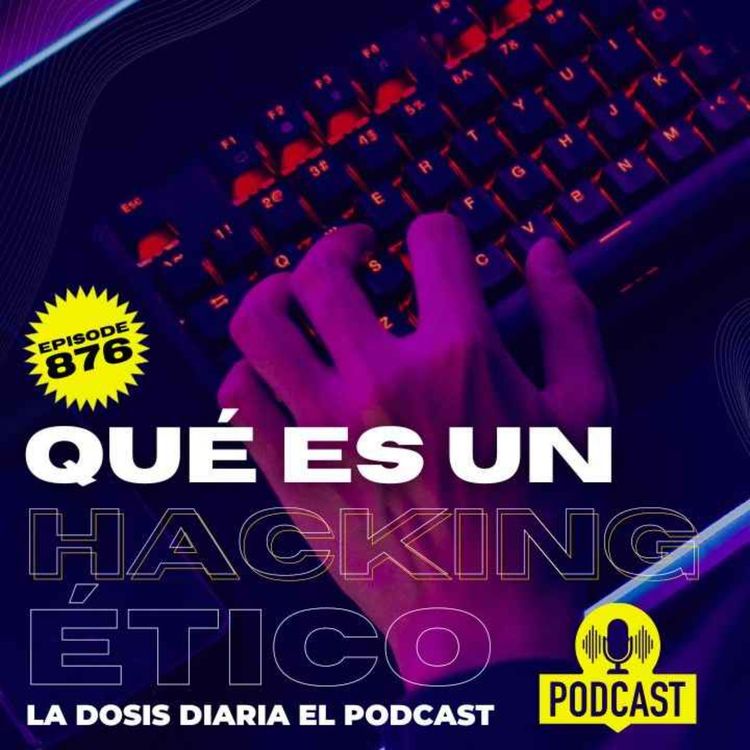 cover art for Qué es un verdadero hacking Ético?