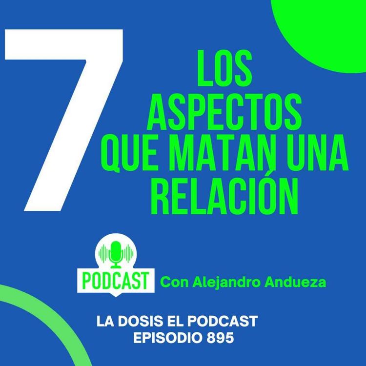cover art for Estos son los 7 aspectos que matan una relación