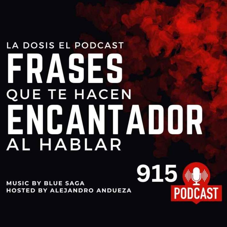 cover art for Estas son las Frases que te hacen Encantador al Hablar