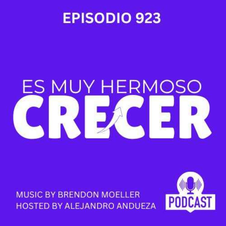 cover art for Es cierto! Es muy hermoso CRECER!