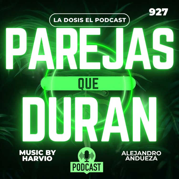 cover art for Estas son las parejas que sí duran!