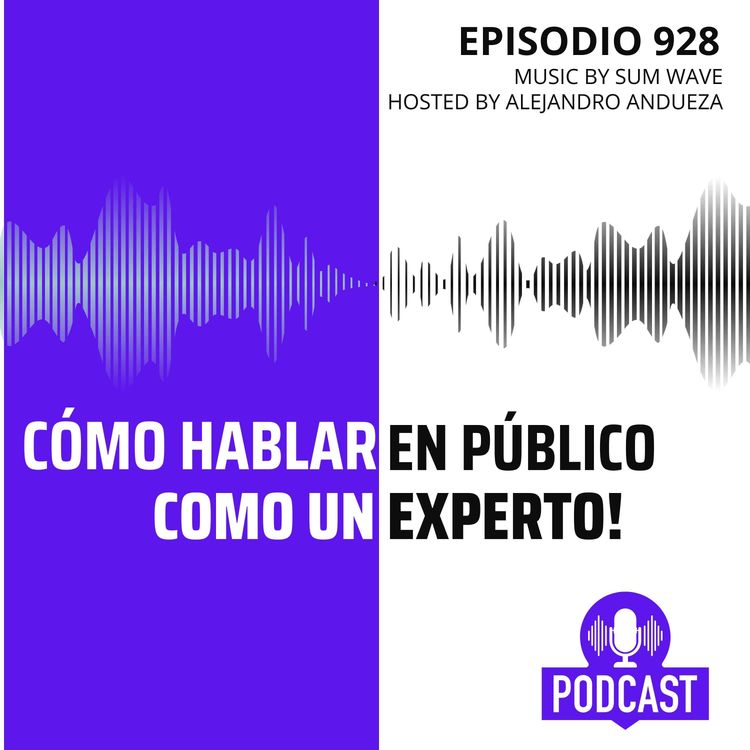 cover art for Cómo puedes lograr hablar en público como un verdadero experto?