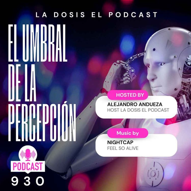 cover art for Este es el umbral de la percepción
