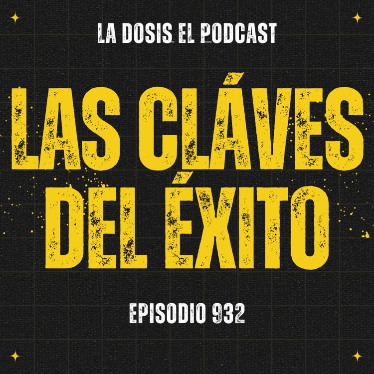 cover art for Estas son las cláves del Éxito