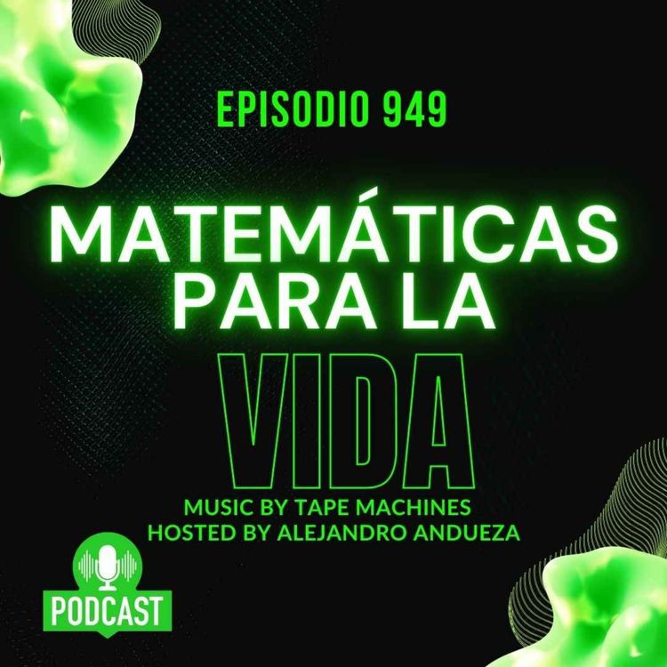 cover art for Conoce hoy las matemáticas para la Vida