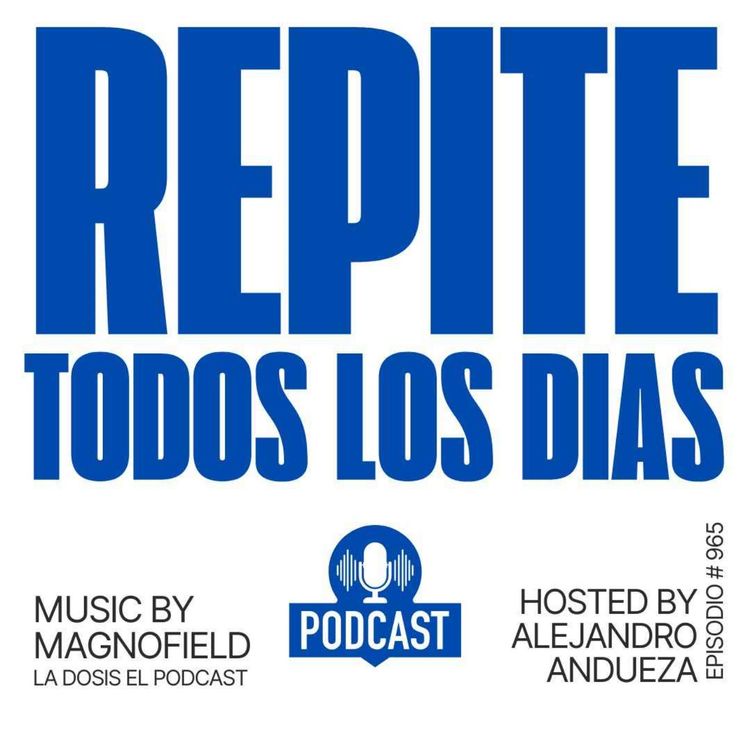 cover art for Atención: Repite todos los días!