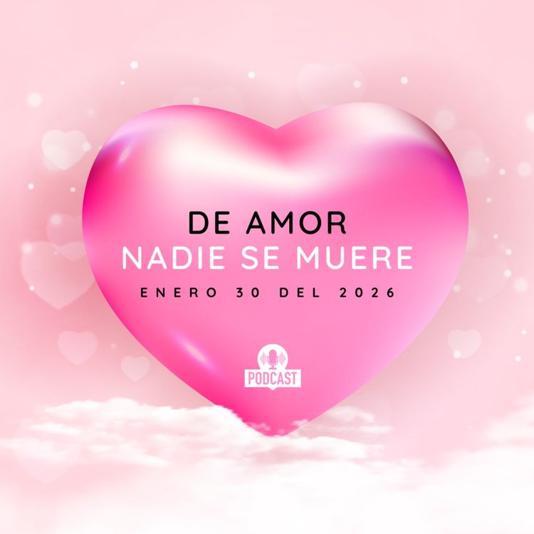 cover art for Nadie se muere de Amor