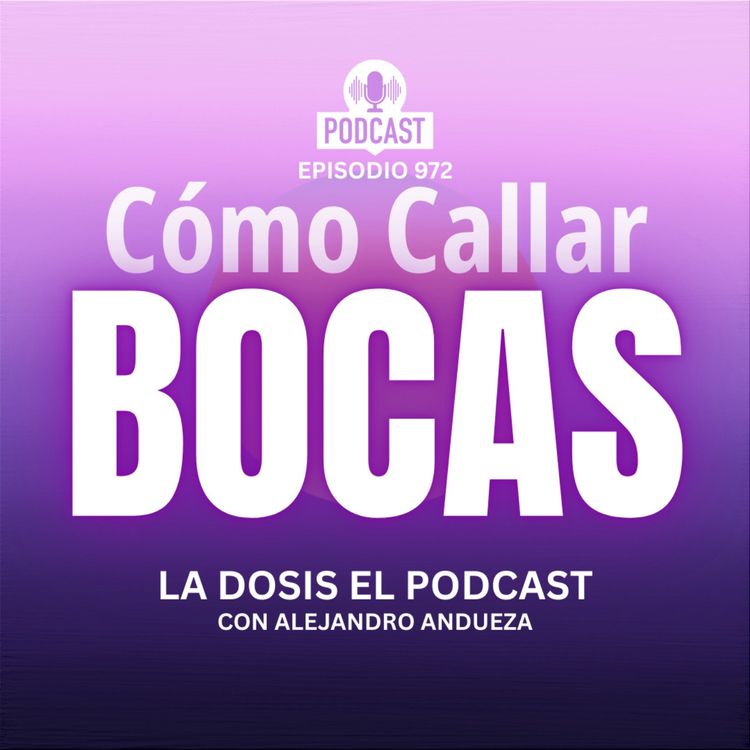 cover art for Cómo callar Bocas