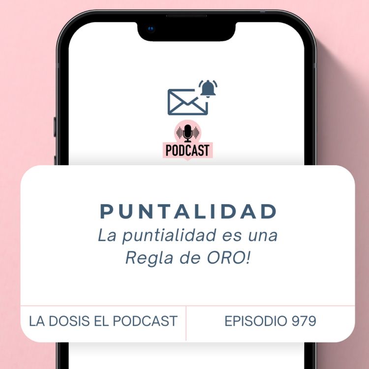 cover art for Regla de Oro: LA PUNTUALIDAD