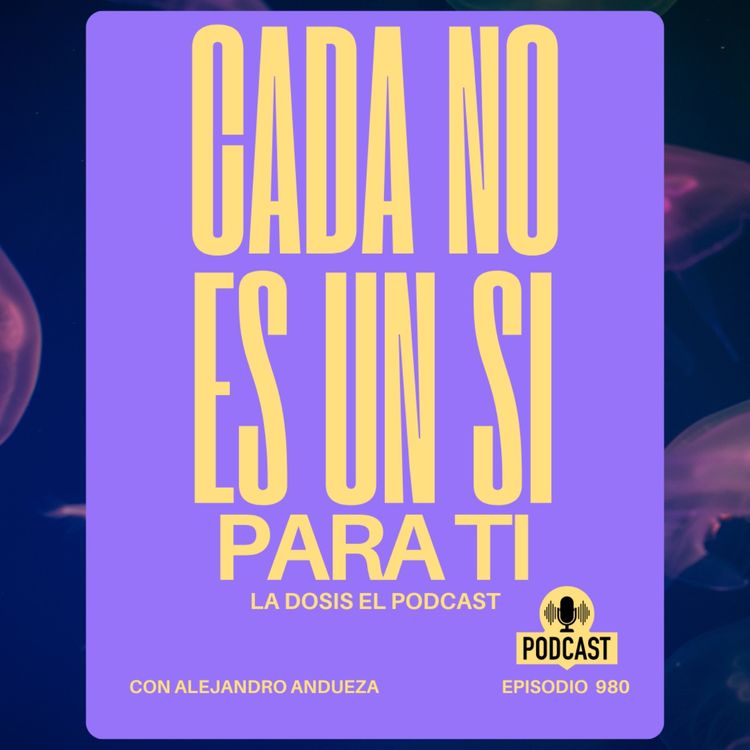 cover art for Cada NO es un SÍ para TÍ