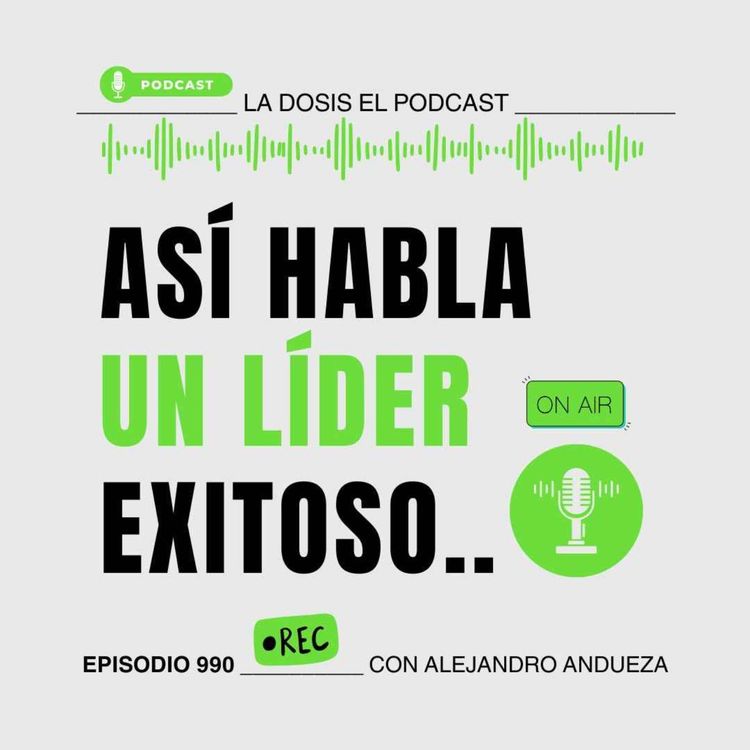 cover art for Así habla un líder exitoso hoy
