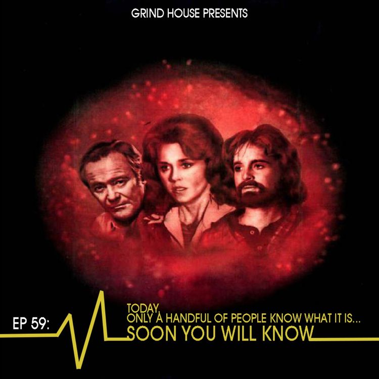 cover art for Episode 59 - Today Only A Handful Of People Know What It Is...Soon You Will Know