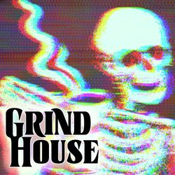 cover art for GRIND HOUSE