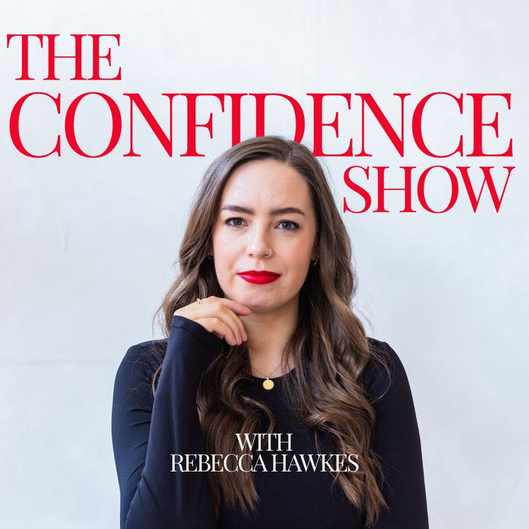 cover art for How to Think, Act and Feel Confident Everyday