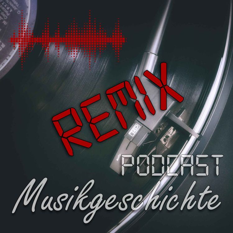 cover art for Musikgeschichte Remix - DDR-Songs