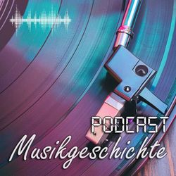 cover art for Musikgeschichte Podcast by Jens Krause & Marcel Koltermann