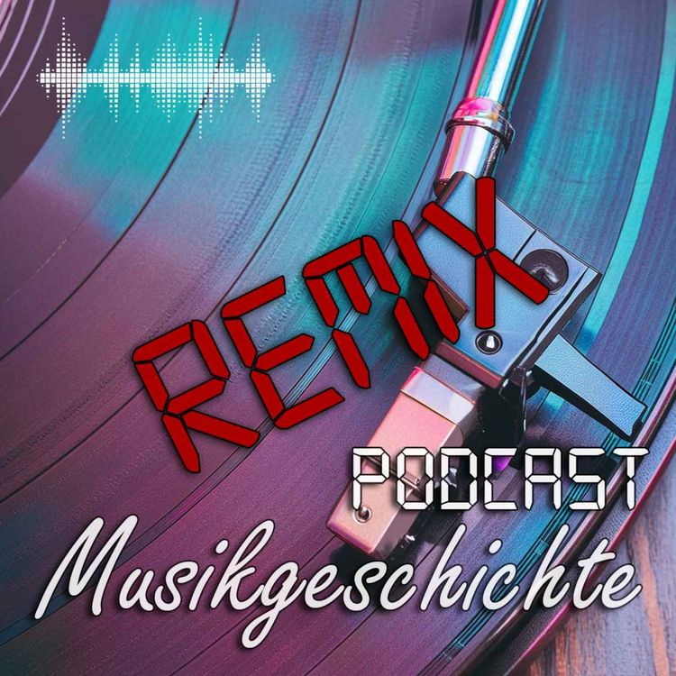 cover art for Musikgeschichte Remix - Volksmusik