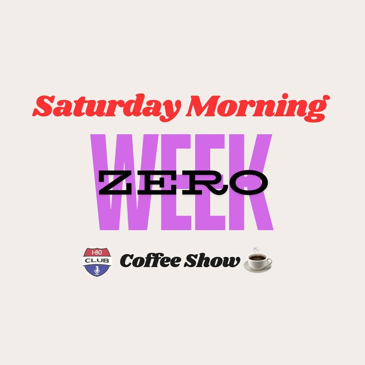 cover art for College football is so back! | Saturday Morning Coffee Show (Preview)