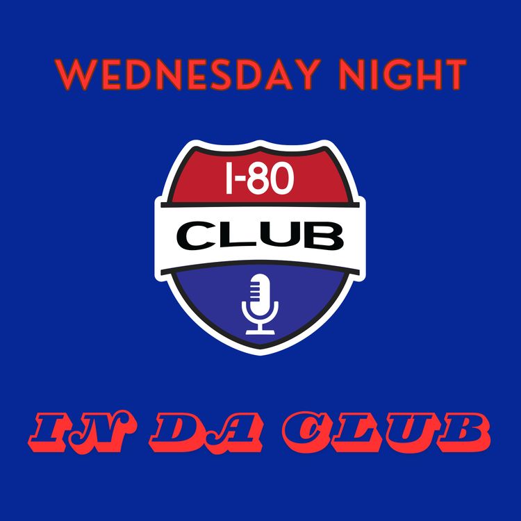 cover art for College Football Eve | Wednesday Night IN DA CLUB