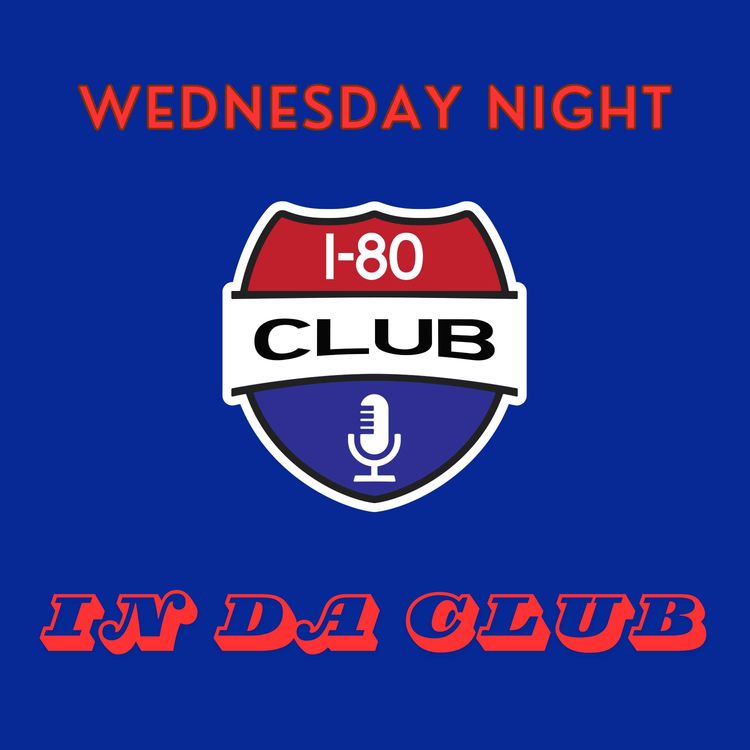 cover art for Prisoners to Positivity | Wednesday Night IN DA CLUB