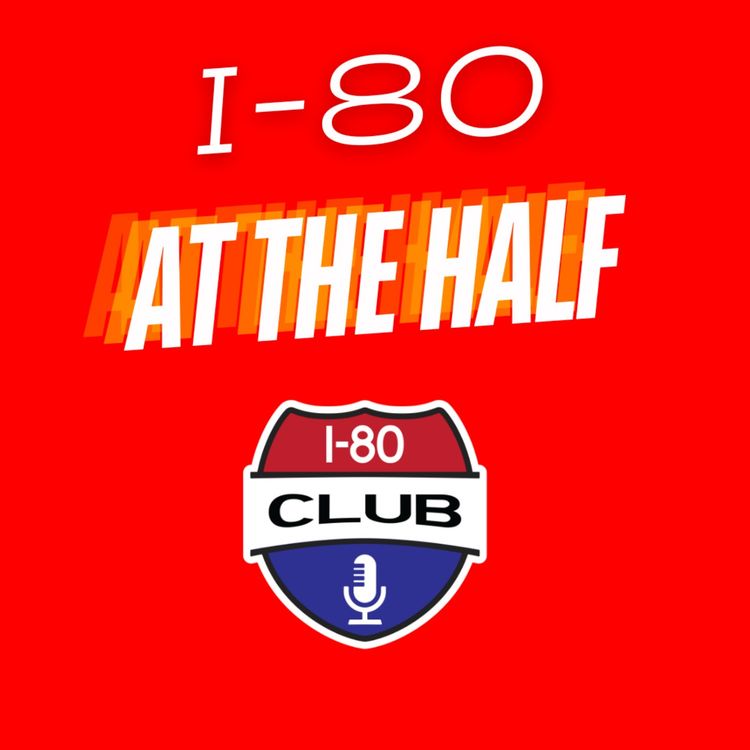 cover art for NEBRASKA IS DOMINATING COLORADO | I-80 AT THE HALF