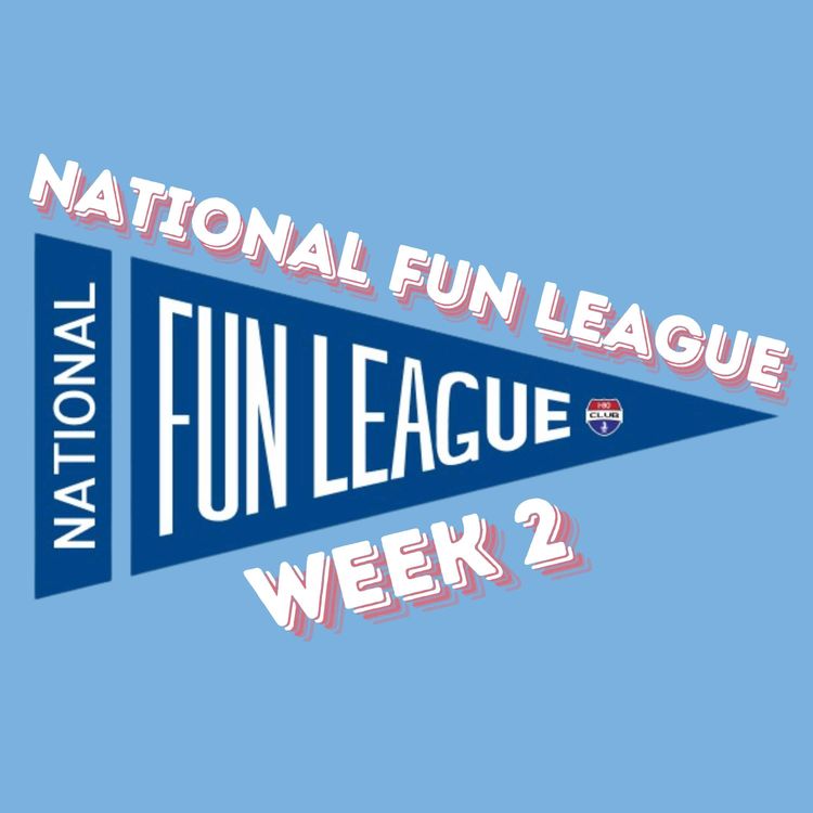 cover art for The Cowboys Suck! The Vikings... Don't?! | National Fun League