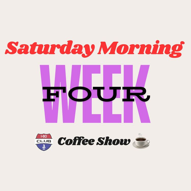 cover art for Nebraska Falls to Illinois... What Happens Now? | Saturday Morning Coffee Show