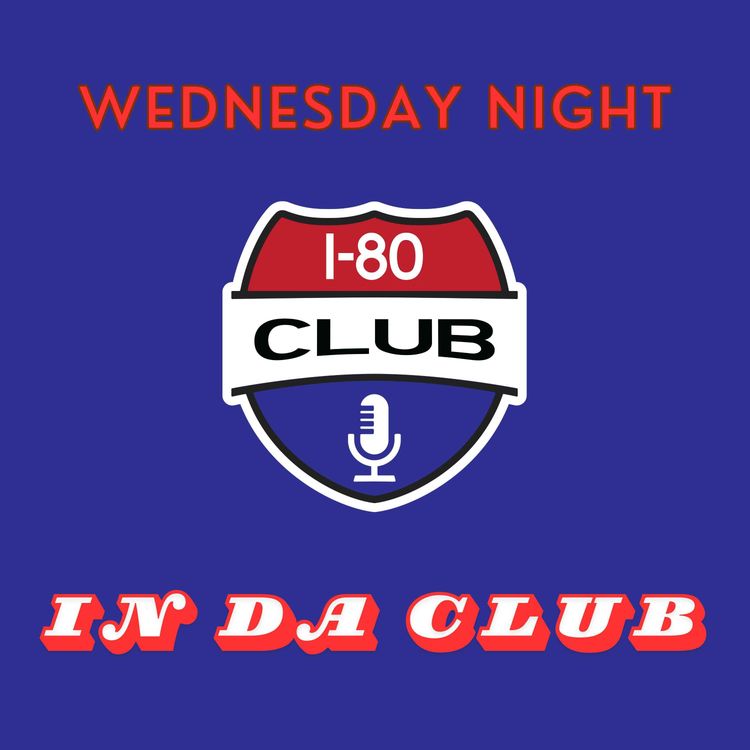cover art for What if Nebraska Loses to Purdue? | Wednesday Night IN DA CLUB