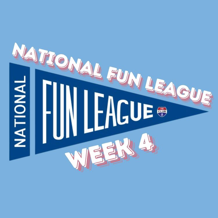 cover art for Are the Vikings the Best Team in the NFC? Plus, Why Josh Thinks the Cowboys Are Boring | National Fun League