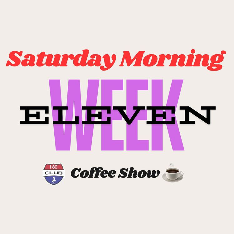 cover art for He's Flirting With Being Hated Already | Saturday Morning Coffee Show (Preview)