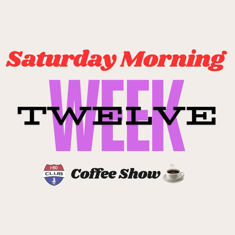 cover art for Opening Day 2.0 | Saturday Morning Coffee Show (Preview)